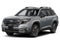 2026 Subaru Forester Limited Hybrid
