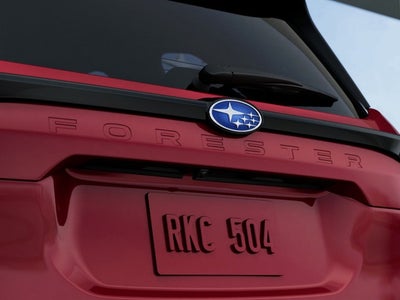 2026 Subaru Forester Limited Hybrid