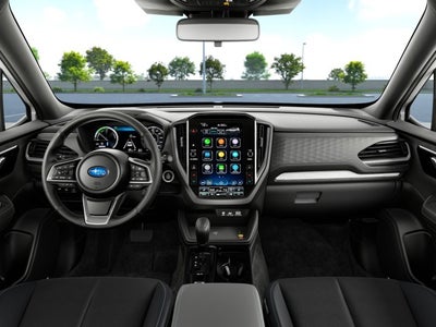 2026 Subaru Forester Limited Hybrid