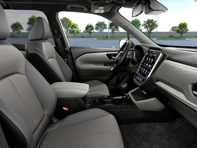 2026 Subaru Forester Limited Hybrid