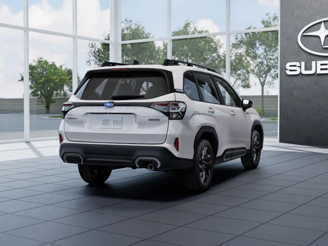 2026 Subaru Forester Limited Hybrid