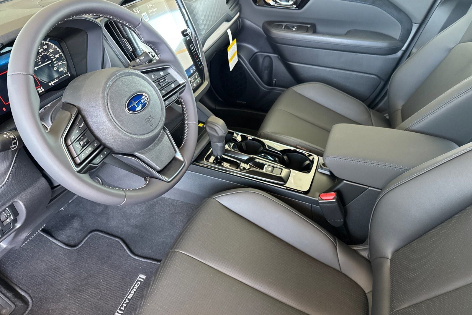 2026 Subaru Forester Limited Hybrid