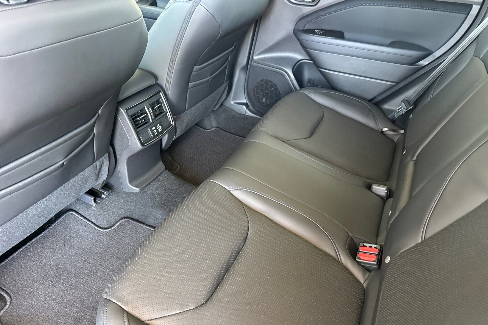 2026 Subaru Forester Limited Hybrid