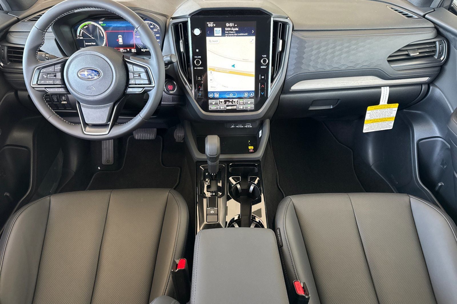 2026 Subaru Forester Limited Hybrid
