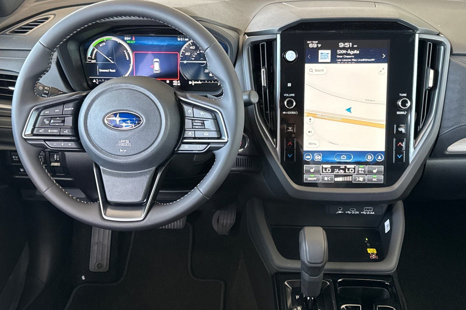2026 Subaru Forester Limited Hybrid