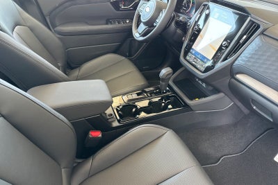 2026 Subaru Forester Limited Hybrid