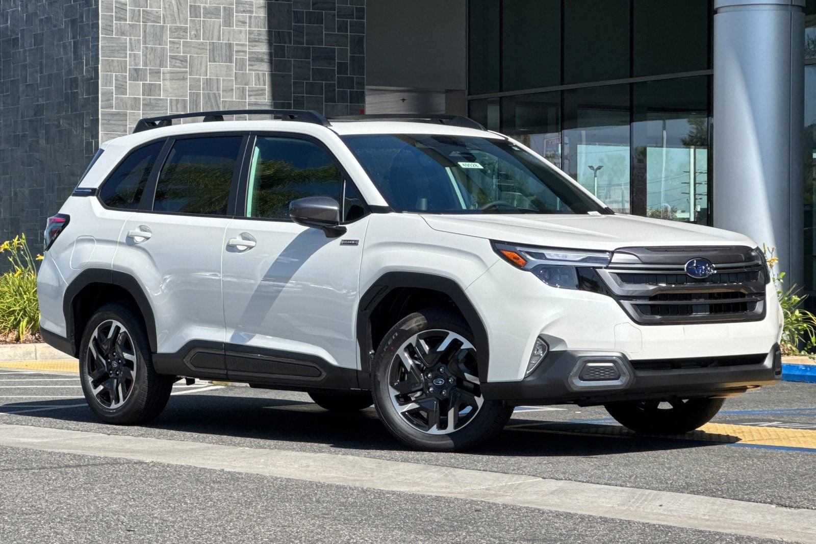 2026 Subaru Forester Limited Hybrid