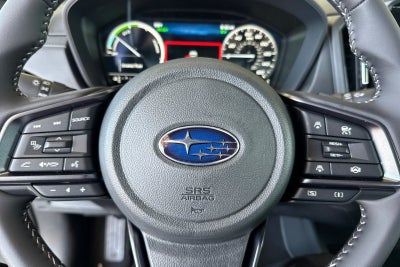 2026 Subaru Forester Limited Hybrid
