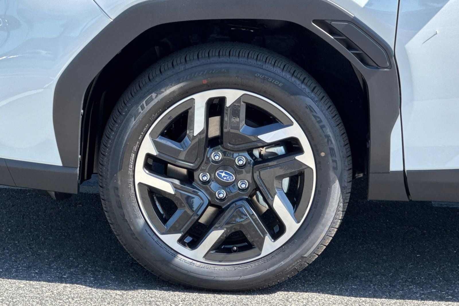 2026 Subaru Forester Limited Hybrid
