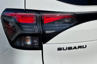 2026 Subaru Forester Limited Hybrid