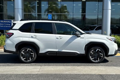 2026 Subaru Forester Limited Hybrid