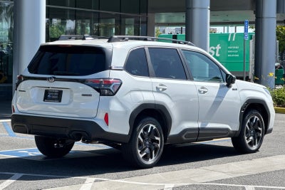 2026 Subaru Forester Limited Hybrid