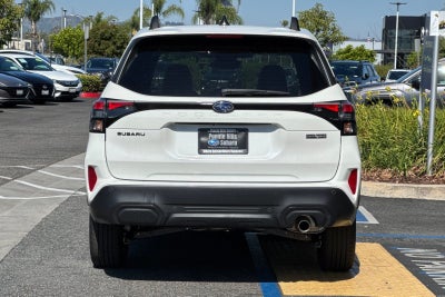 2026 Subaru Forester Limited Hybrid