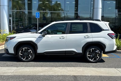 2026 Subaru Forester Limited Hybrid