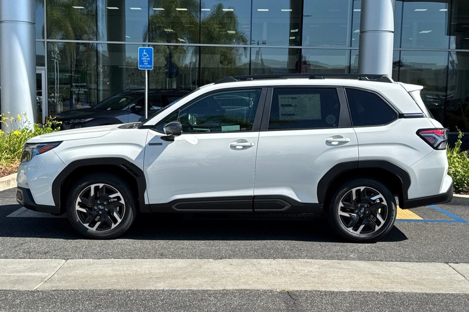 2026 Subaru Forester Limited Hybrid