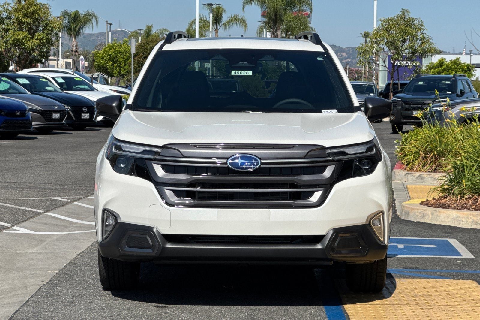 2026 Subaru Forester Limited Hybrid