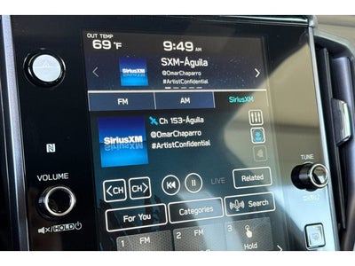 2026 Subaru Forester Limited Hybrid
