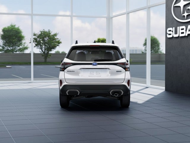 2026 Subaru Forester Limited Hybrid