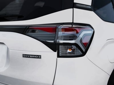 2026 Subaru Forester Limited Hybrid