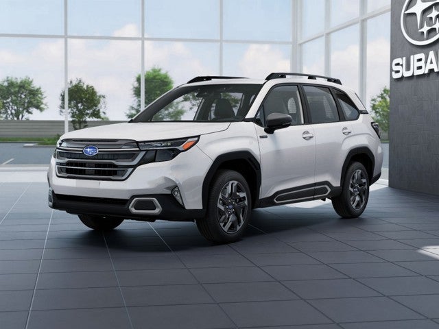 2026 Subaru Forester Limited Hybrid
