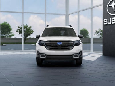 2026 Subaru Forester Limited Hybrid