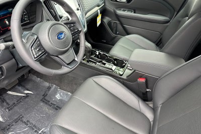 2026 Subaru Forester Limited Hybrid