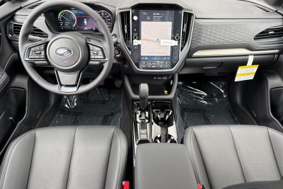 2026 Subaru Forester Limited Hybrid