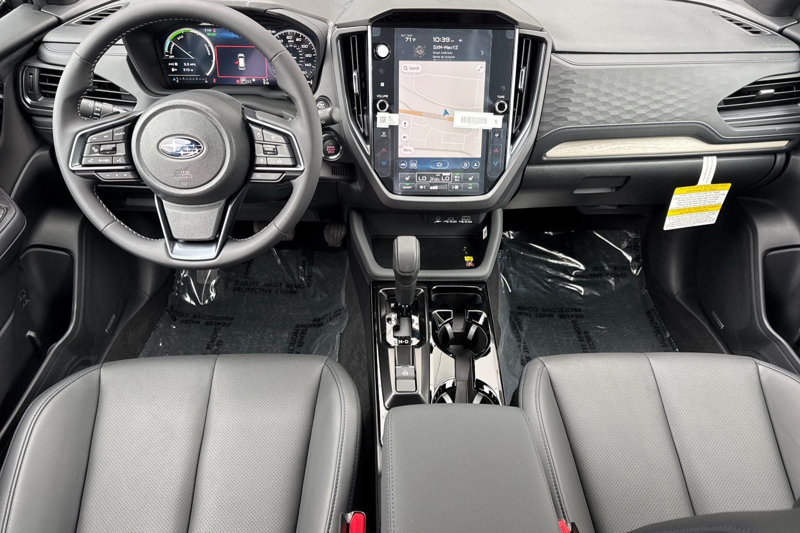 2026 Subaru Forester Limited Hybrid