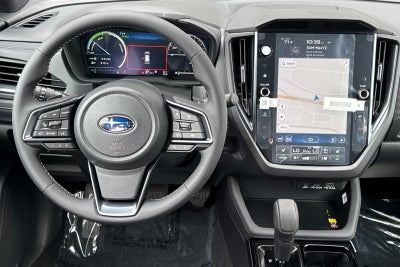 2026 Subaru Forester Limited Hybrid