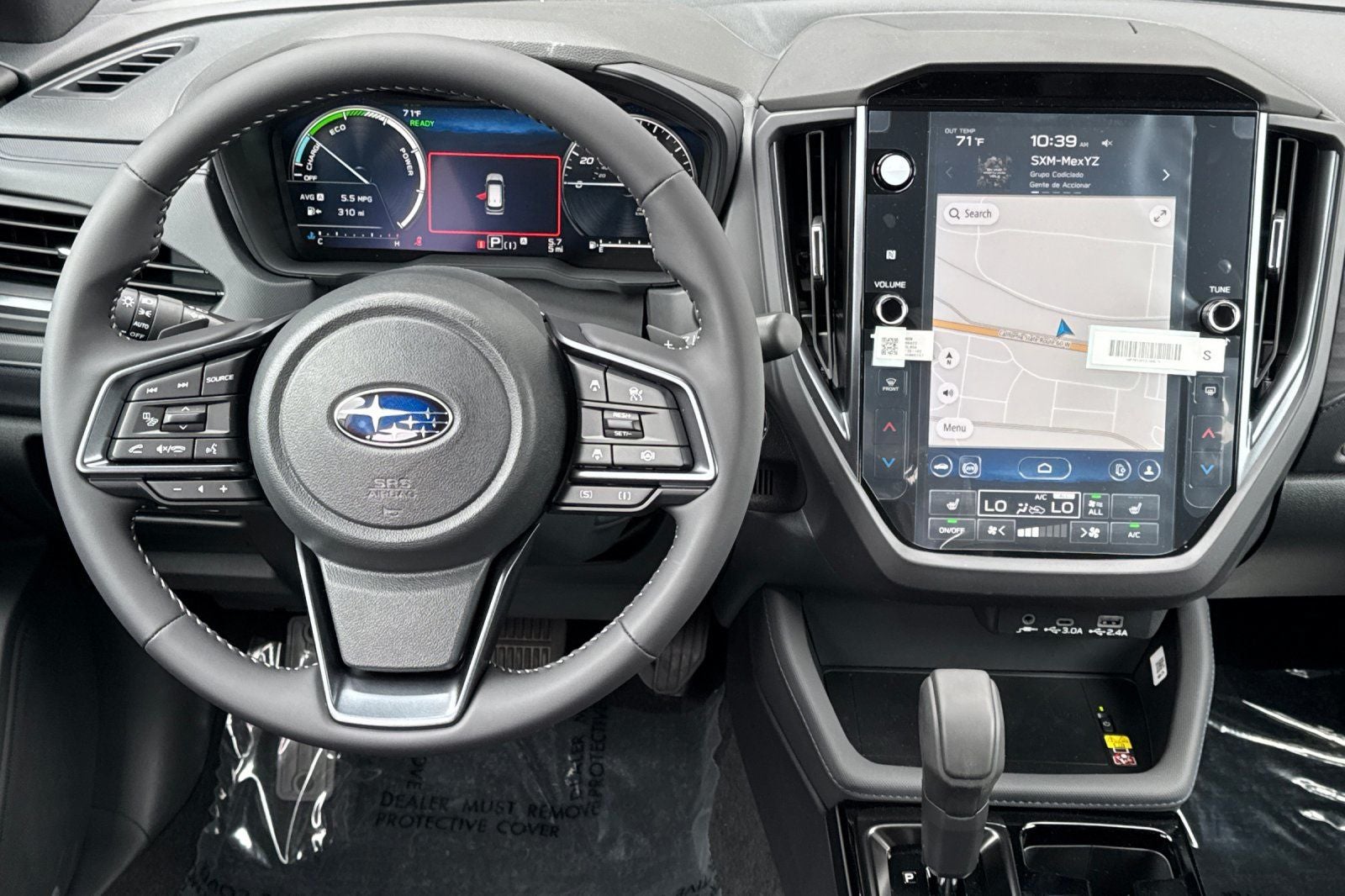 2026 Subaru Forester Limited Hybrid