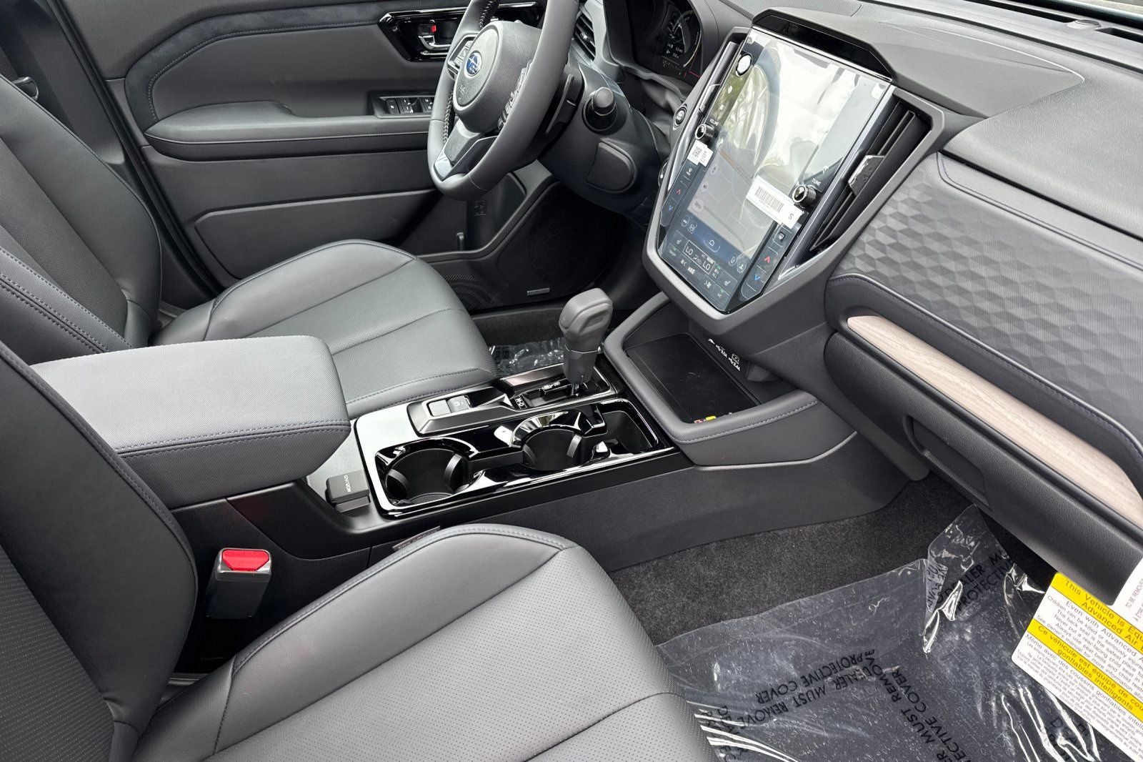 2026 Subaru Forester Limited Hybrid
