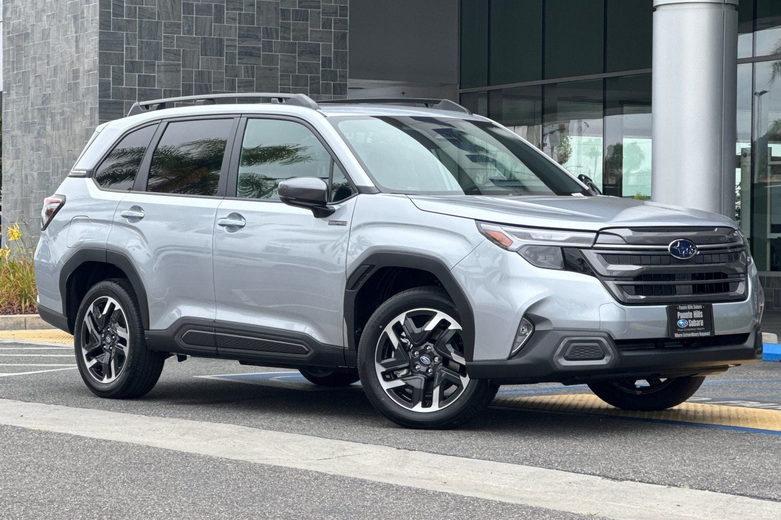 2026 Subaru Forester Limited Hybrid