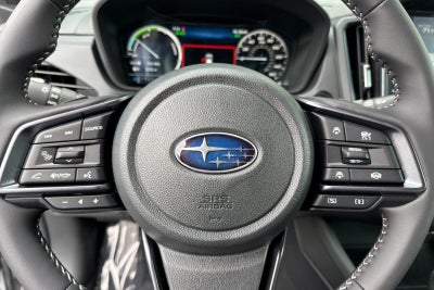 2026 Subaru Forester Limited Hybrid