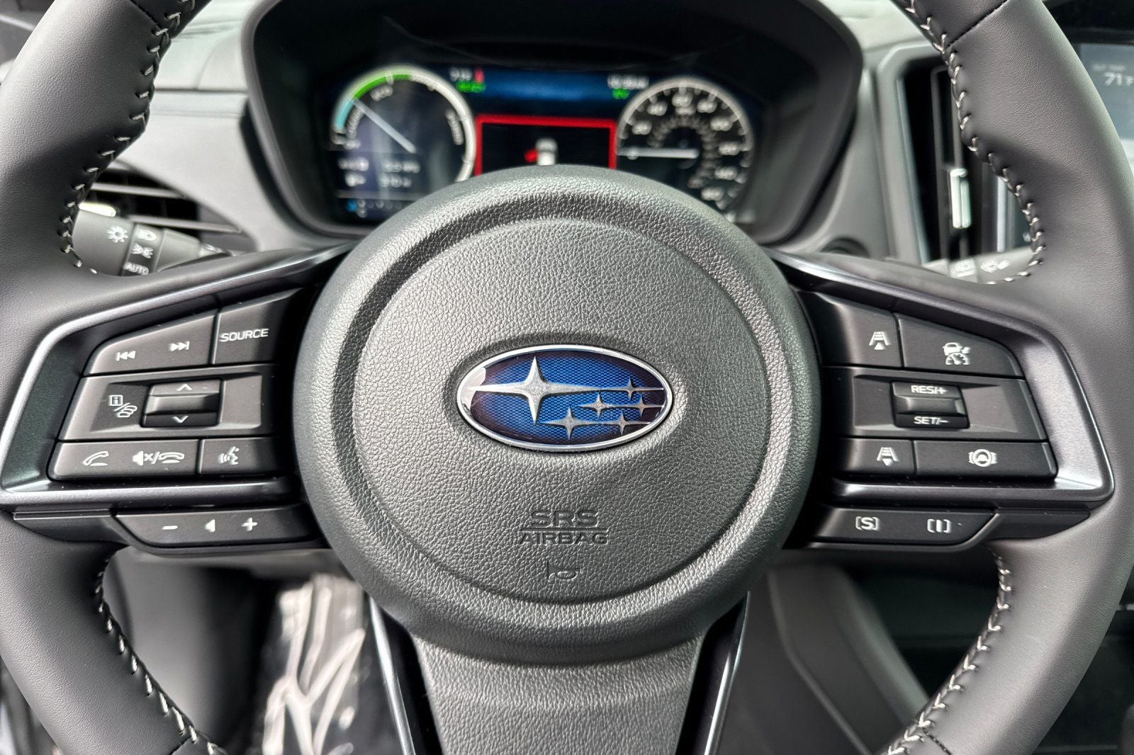 2026 Subaru Forester Limited Hybrid
