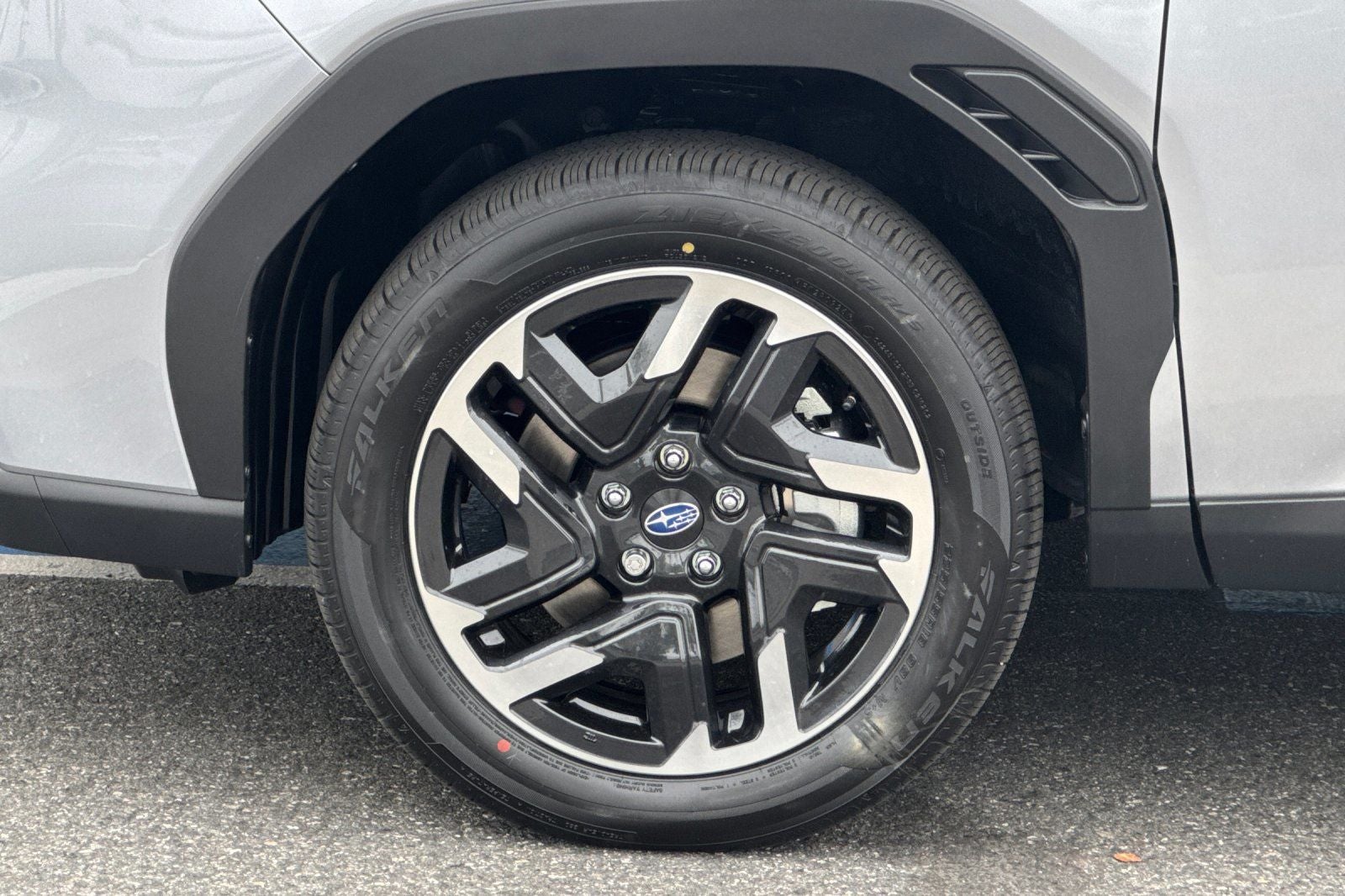 2026 Subaru Forester Limited Hybrid