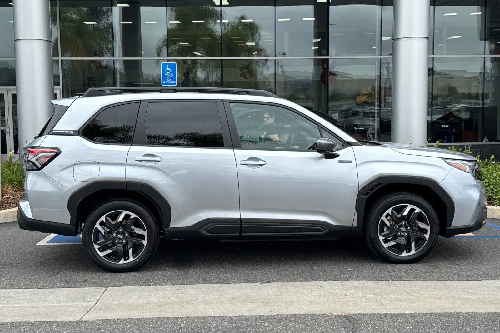 2026 Subaru Forester Limited Hybrid