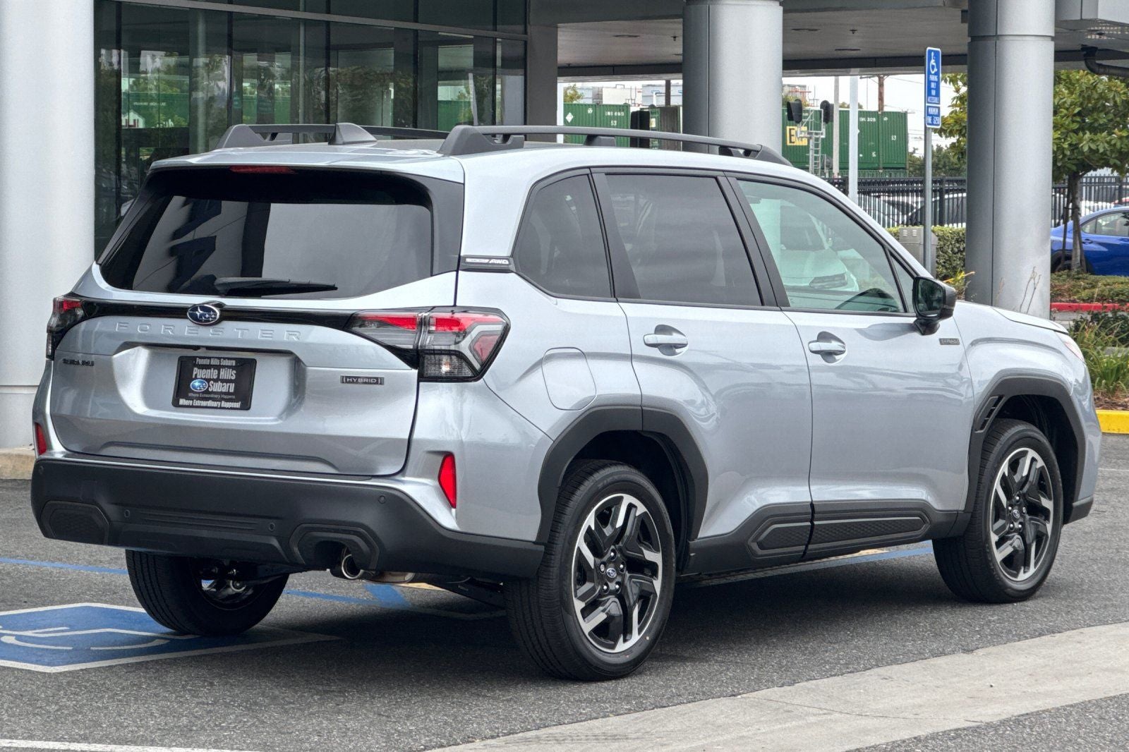 2026 Subaru Forester Limited Hybrid