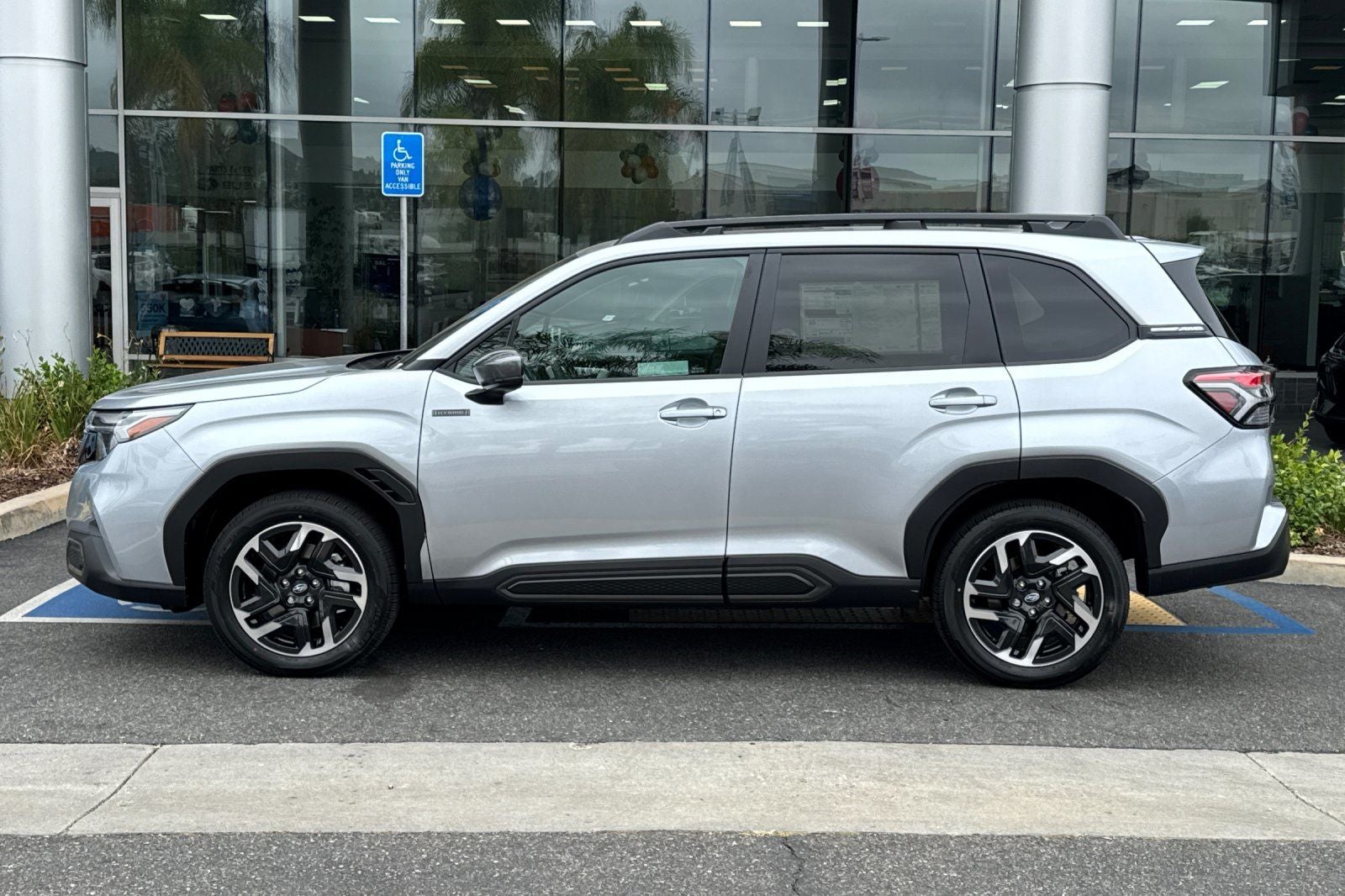2026 Subaru Forester Limited Hybrid