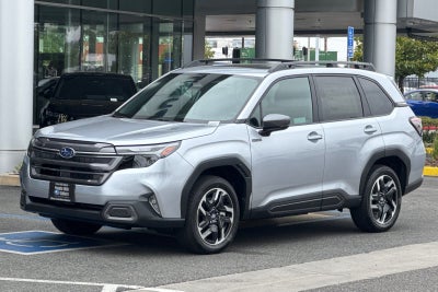 2026 Subaru Forester Limited Hybrid