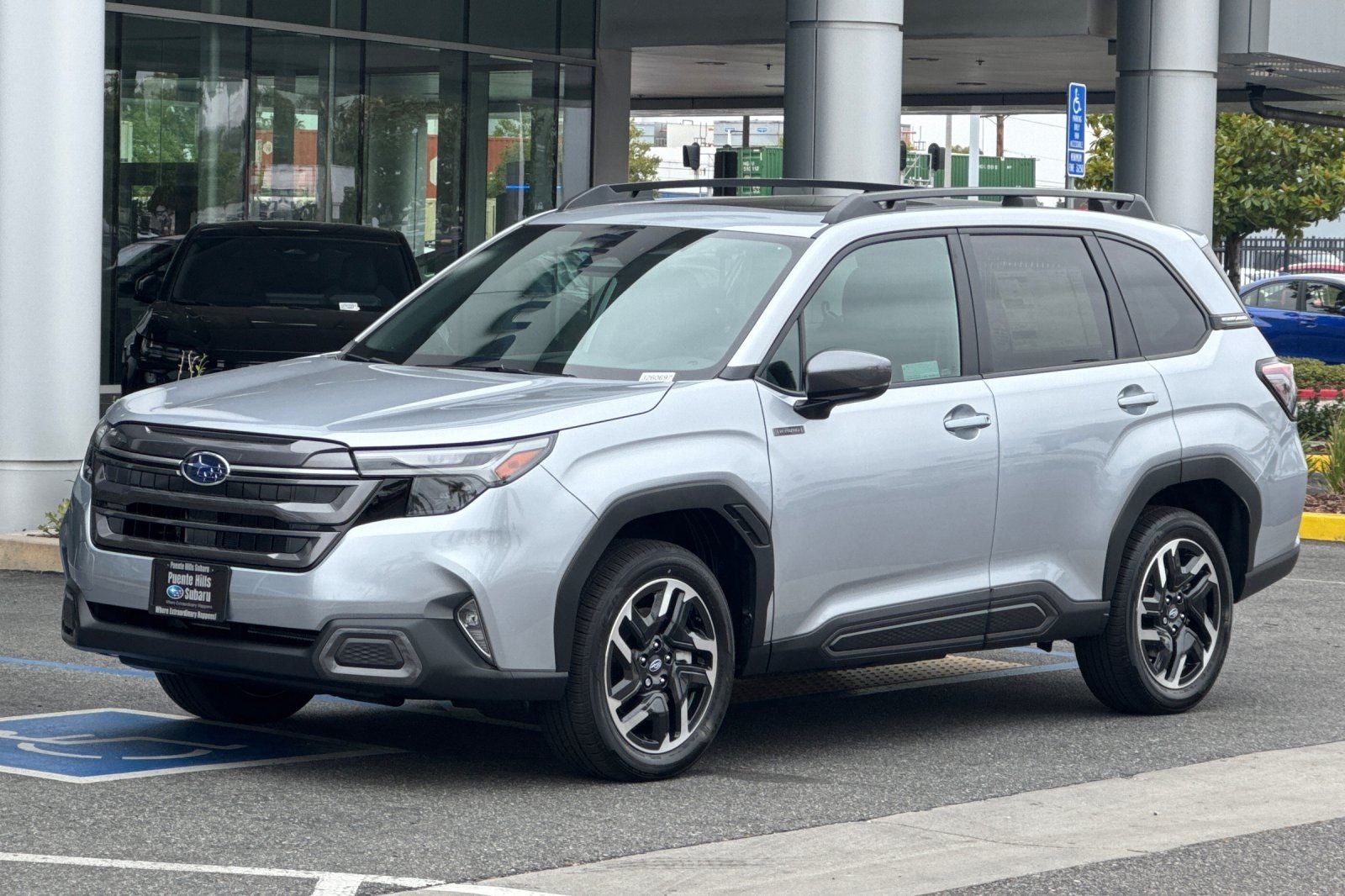 2026 Subaru Forester Limited Hybrid