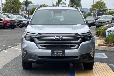 2026 Subaru Forester Limited Hybrid