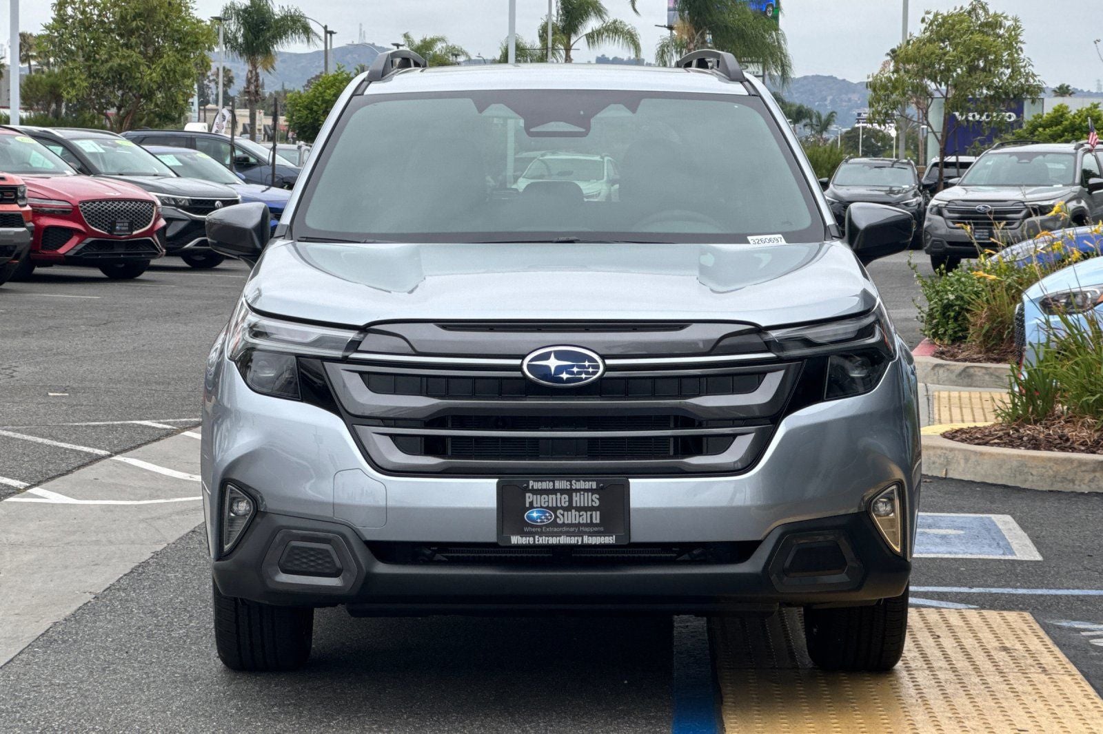 2026 Subaru Forester Limited Hybrid