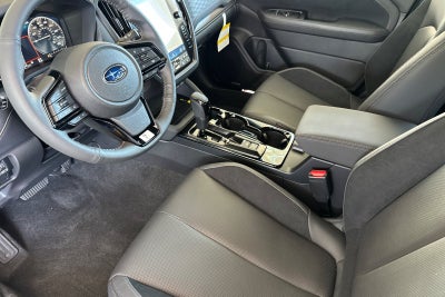 2026 Subaru Forester Touring Hybrid