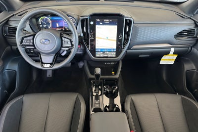 2026 Subaru Forester Touring Hybrid