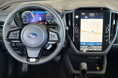 2026 Subaru Forester Touring Hybrid