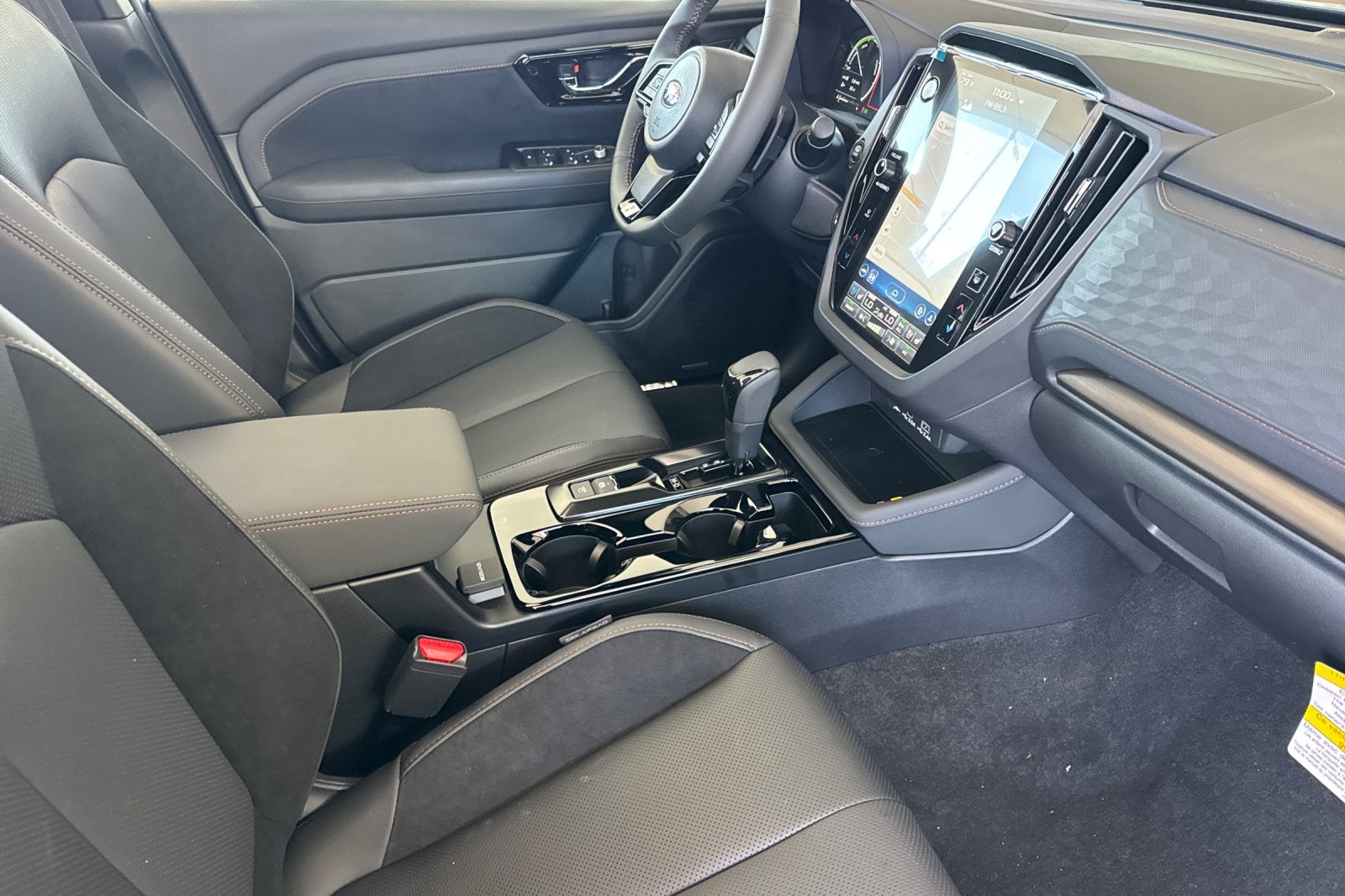 2026 Subaru Forester Touring Hybrid