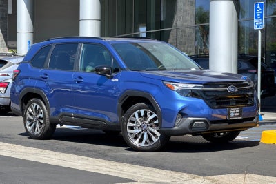 2026 Subaru Forester Touring Hybrid