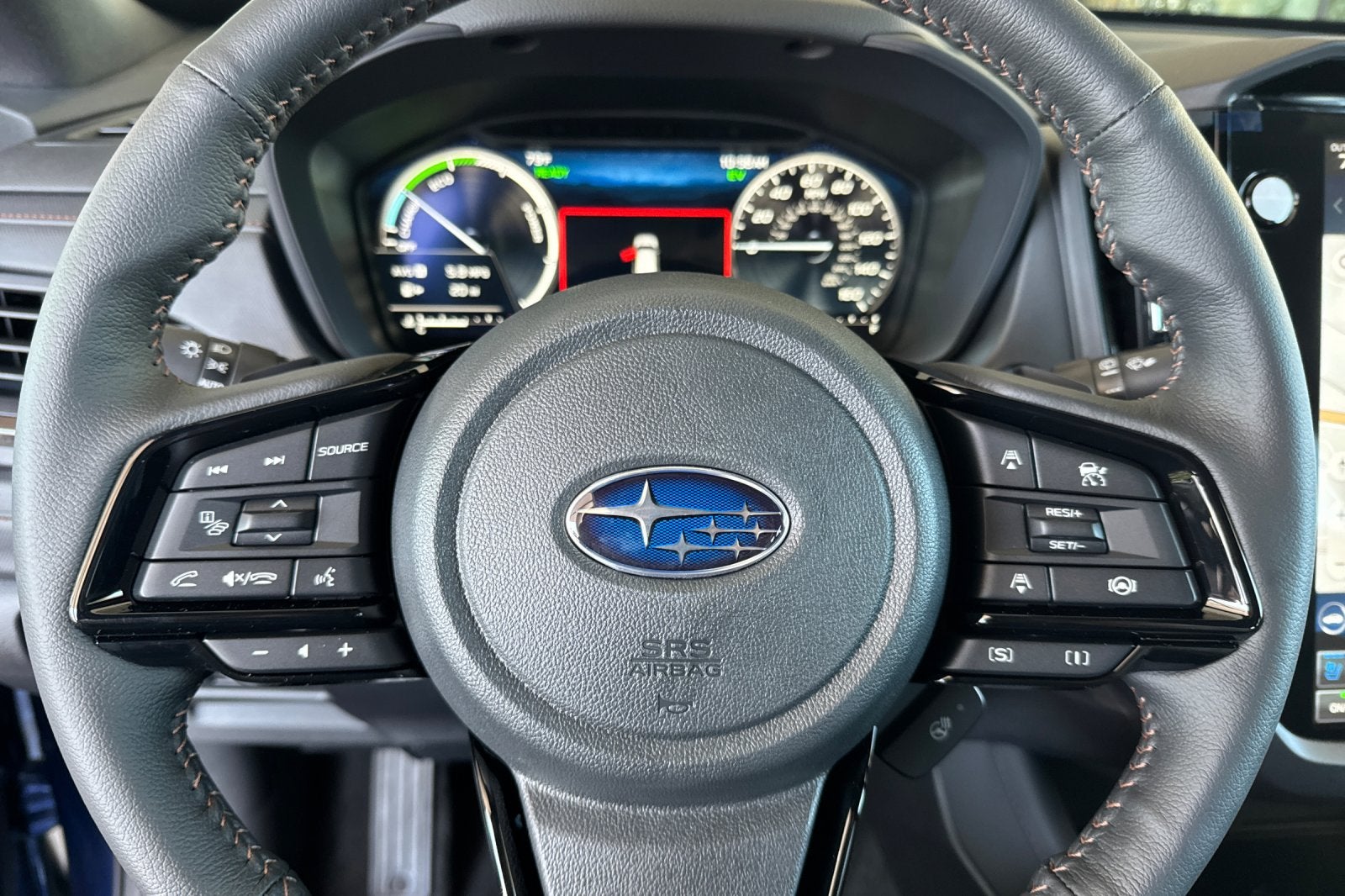 2026 Subaru Forester Touring Hybrid