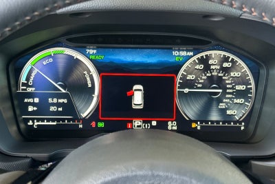 2026 Subaru Forester Touring Hybrid