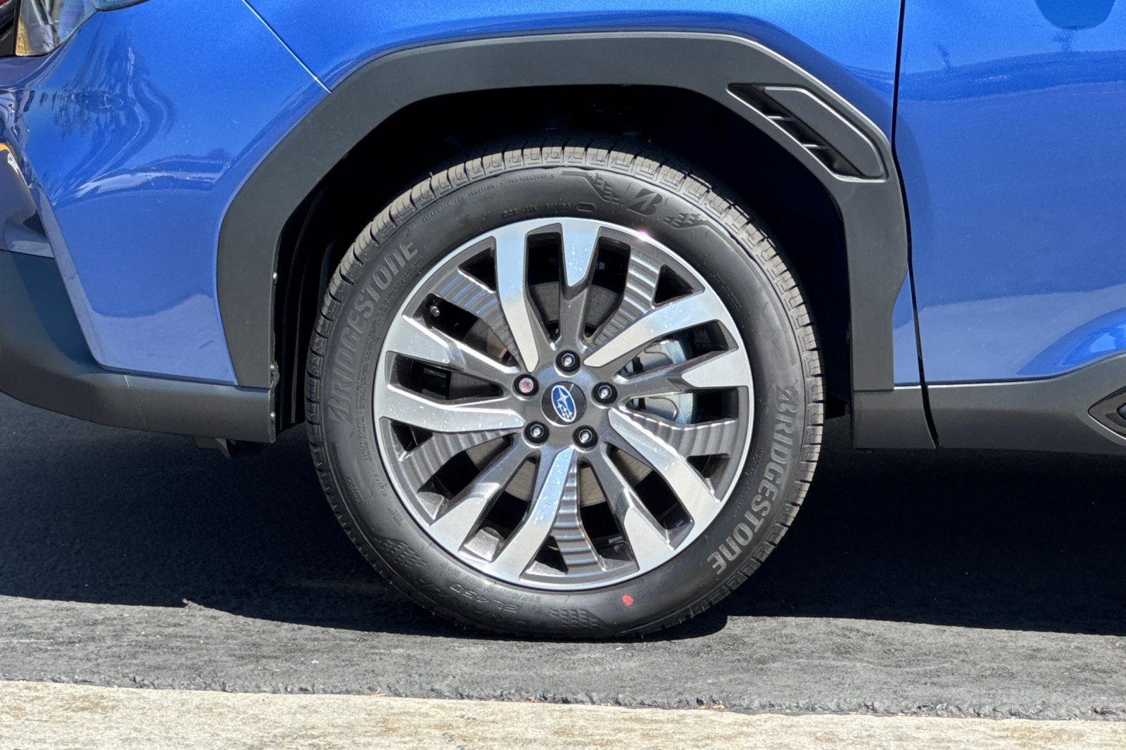 2026 Subaru Forester Touring Hybrid